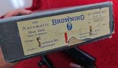 NIB Browning   Light Twelve A5  12 ga.   Shotgun