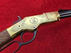 Original Henry   NRA Special Edition  44-40  Rifle