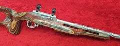 Volquartsen  Custom   17 MACH II   Target Rifle
