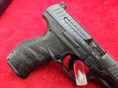 Walther   PPQ  9mm  Pistol