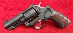 Ruger  Model GP100  357 Mag  Revolver