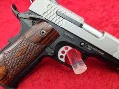 Smith & Wesson   SW1911SC   45 cal.   Pistol