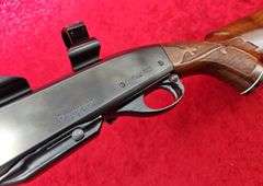Remington  Model 7400  30-06  Rifle