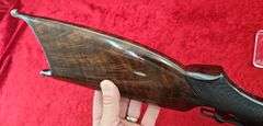 Rare Stevens  No. 21 Ladies Model  22LR  Rifle