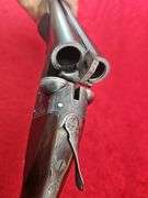 Ithaca  Dbl  12 ga.  Shotgun