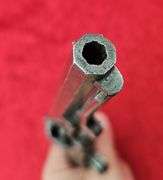 Colt 1849 Pocket Model Rev.