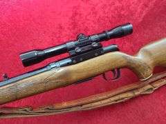 Savage  Model 340 Series E  22 Hornet  Rifle