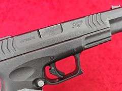 Springfield   XDM  9mm Match  Pistol