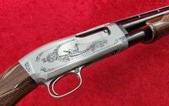 Winchester  DU Model 12  20 ga.   Shotgun
