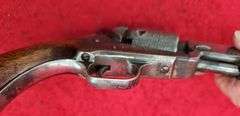 Colt 1849 Pocket Model Rev.