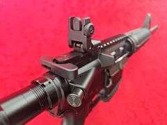 NIB Ruger  Model AR-556  5.56 cal.   Rifle