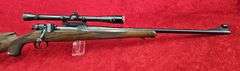 Custom Sedgley   Sporter  22 Hornet  Rifle