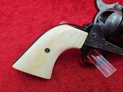 Colt  2nd Gen. Single Action Army   45 LC  Revolver