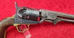 Colt 1851 Navy perc. Revolver