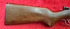 Winchester   Model 67A  22 cal.   Youth Rifle