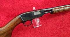 Rare Winchester  Model 61  22 Smooth Bore  Rifle