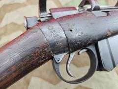 British  22LR  Training Rifle