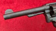 Smith & Wesson   Victory Model   38 cal.   Revolver