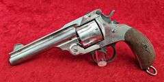 Antique S&W No. 3 European Copy
