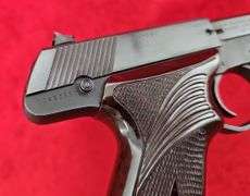 Pair of High Standard Dura-Matic 22 cal. Pistols