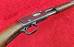 Remington   Model 12  22 cal.   Pump RIfle