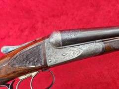 Fox  C Grade  12 ga.   Shotgun