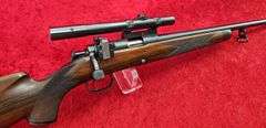 Custom Griffin & Howe Winchester  52 Sporter   22 cal.  Rifle