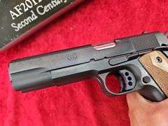 Arsenal Firearms   AF2011-A1 2nd Century   45 ACP  Pistol