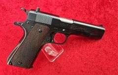 1st Year Prod. Colt  Ace  22 cal.   Target Pistol