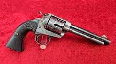 Colt   Bisley Single Action   45 Colt  Revolver