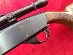 Savage  Model 170 Series B  35 REM   Pump Rifle
