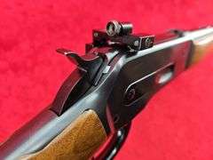 Browning   Model 71  348 cal.   Rifle