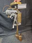Evinrude Model B Rowboat Motor