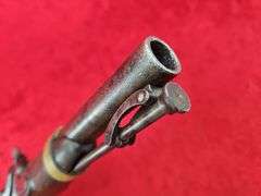 US Model 1842 H. Aston Percussion Pistol