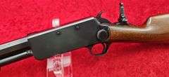Marlin  Model 27-S  25-20 cal.  Rifle