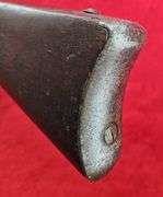 Antique Springfield   Model 1873   Trapdoor