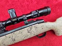 Weatherby  Mark V  22-250 cal.   Varmint Rifle