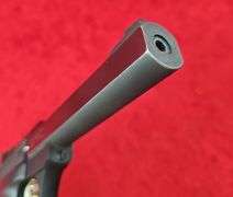 Browning  Buck Mark  22 cal.  Pistol
