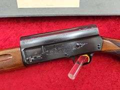 NIB Browning   Light Twelve A5  12 ga.   Shotgun