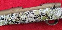Weatherby  Vanguard Badlands  6.5 Creedmoor  Rifle