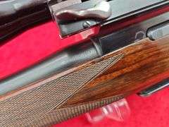 Griffin & Howe  Bolt Action  22 Hornet  Rifle