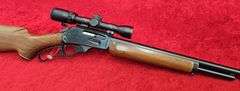Marlin  Model 444SS  444 Marlin   Rifle