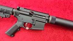 Colt   Light Carbine   5.56 cal.   Semi Auto