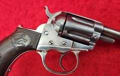 Colt  Lightning  41 Colt  Pistol