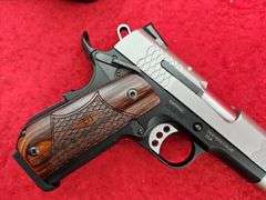 Smith & Wesson   SW1911SC   45 cal.   Pistol