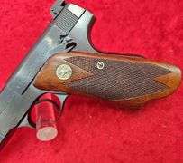 Colt  1st Model Match Target Woodsman  22 cal.   Pistol