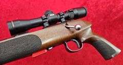 Anschutz  Exemplar   22 cal.   Target Pistol