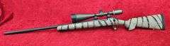 Remington   Model 700 LH  308 cal.   Left Handed Tactical Rifle