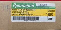 Remington   DU 1887 Nitro Magnum   12 ga.   Shotgun