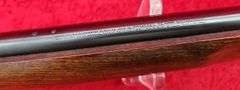 Winchester  Model 75  22 cal.  Target Rifle